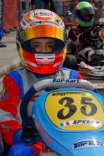 Fuoco Antonio (Speedy)